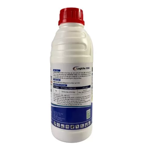 Logichu 555SC – Thuốc Trừ Cỏ Ngô Hiệu Quả Cao | Phân Bón Tại Sơn La - Hình ảnh 2