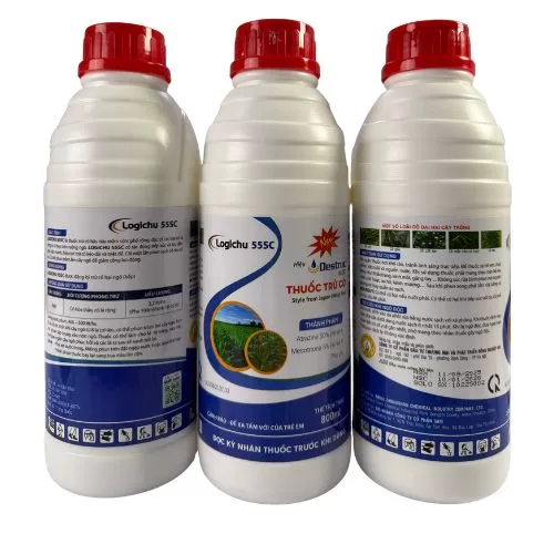 Logichu 555SC – Thuốc Trừ Cỏ Ngô Hiệu Quả Cao | Phân Bón Tại Sơn La - Hình ảnh 3