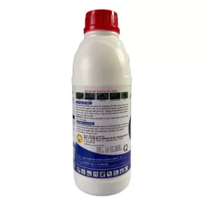 Logichu 555SC – Thuốc Trừ Cỏ Ngô Phổ Rộng, Sạch Cỏ Sau 1 Lần Phun