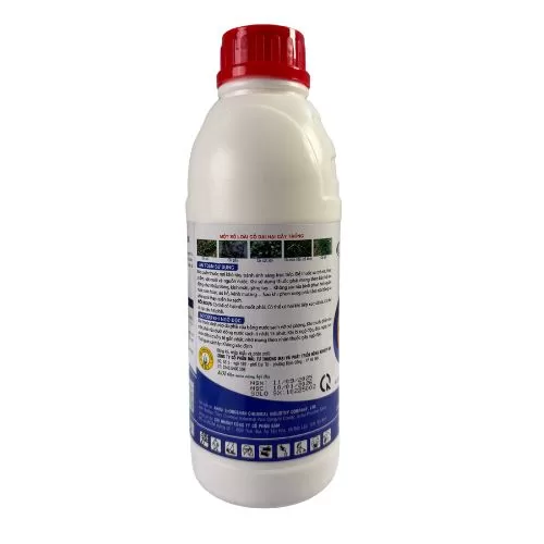 Logichu 555SC – Thuốc Trừ Cỏ Ngô Phổ Rộng, Sạch Cỏ Sau 1 Lần Phun