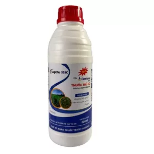 Logichu 555SC – Thuốc Trừ Cỏ Ngô Phổ Rộng, Sạch Cỏ Sau 1 Lần Phun